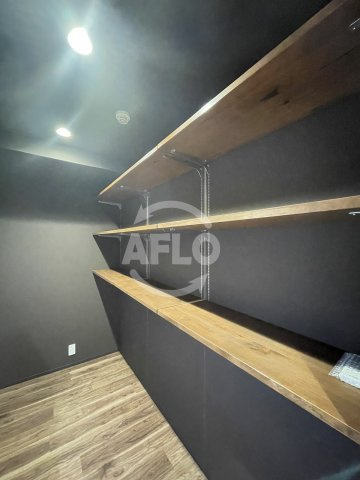 コンフォール・エスティオの内装|コンフォール・エスティオ　棚