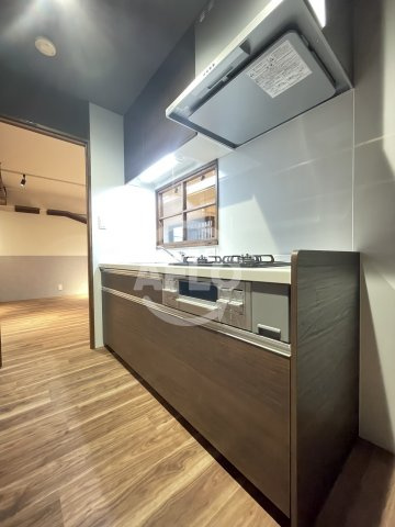 コンフォール・エスティオのキッチン|コンフォール・エスティオ　キッチン