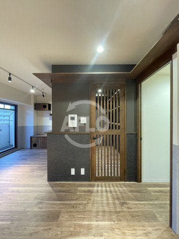 コンフォール・エスティオの内装|コンフォール・エスティオ　内装