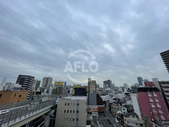 コンフォール・エスティオの展望|コンフォール・エスティオ　展望