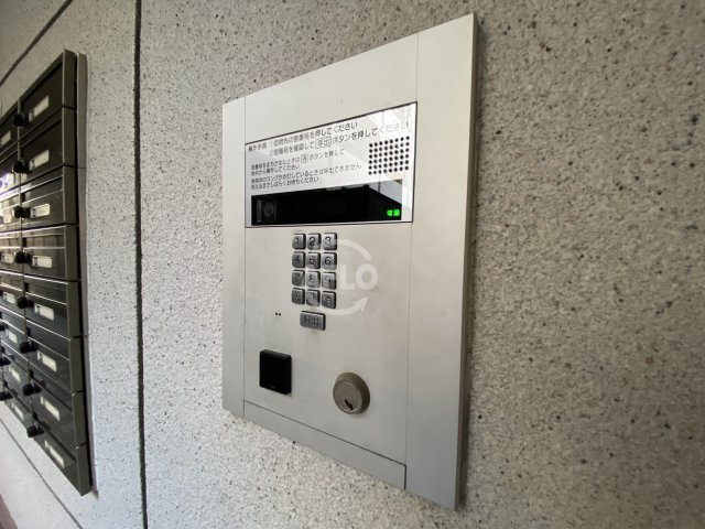 コンフォール・エスティオのセキュリティ|コンフォール・エスティオ　オートロック