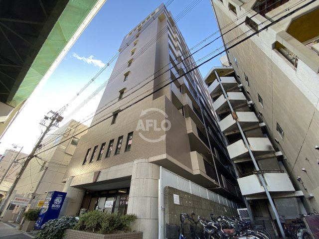 コンフォール・エスティオの外観|コンフォール・エスティオ　外観