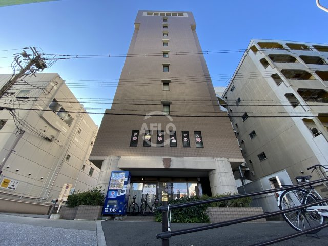 コンフォール・エスティオの外観|コンフォール・エスティオ　外観