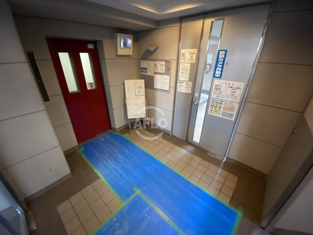 コンフォール・エスティオのロビー|コンフォール・エスティオ　ロビー