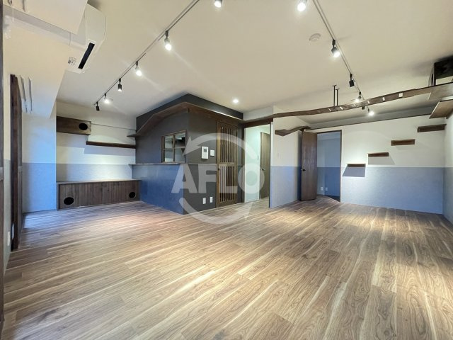 コンフォール・エスティオのロビー|コンフォール・エスティオ　リビング