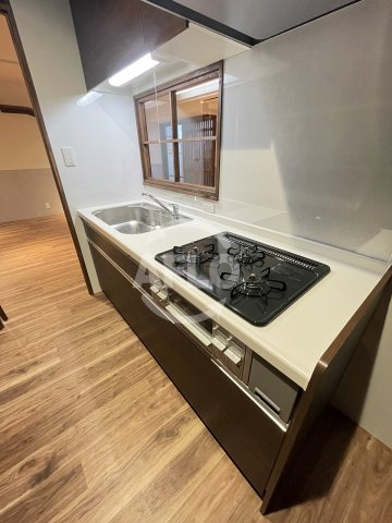 コンフォール・エスティオのキッチン|コンフォール・エスティオ　キッチン