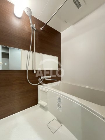 コンフォール・エスティオの浴室|コンフォール・エスティオ　風呂