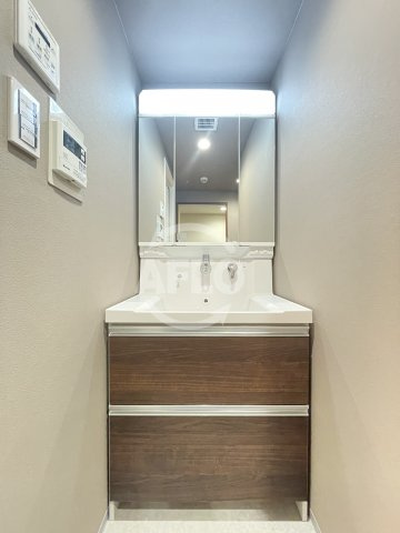 コンフォール・エスティオの洗面所|コンフォール・エスティオ　洗面所