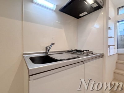 【キッチン】 | Phil Glanz | キッチンです