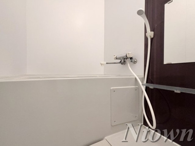 【浴室】 | Phil Glanz | 日々の疲れを癒すお風呂付です