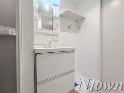 【洗面所】 | Phil Glanz | 洗面所です