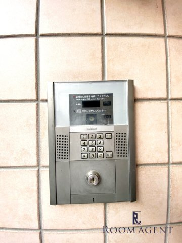 洲山サンヒルズのセキュリティ