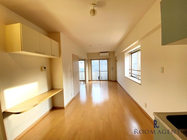 洲山サンヒルズの居間・リビング