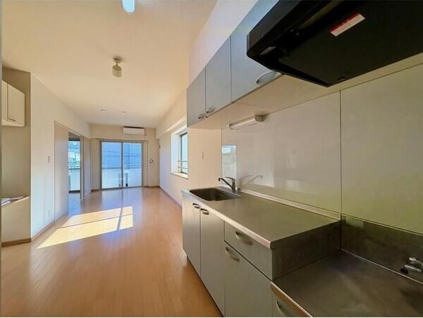 洲山サンヒルズのキッチン