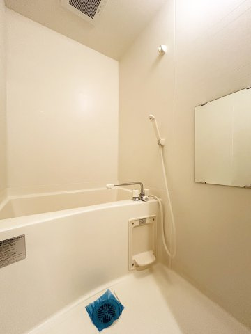 洲山サンヒルズの浴室