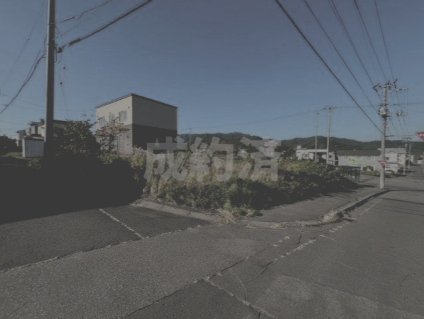 藤野4条11丁目　売土地