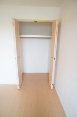【収納】 | フランブリーズⅢ | 十分な収納スペースがあります