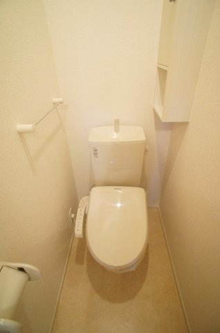 【トイレ】 | フランブリーズⅢ | トイレもきれいです
