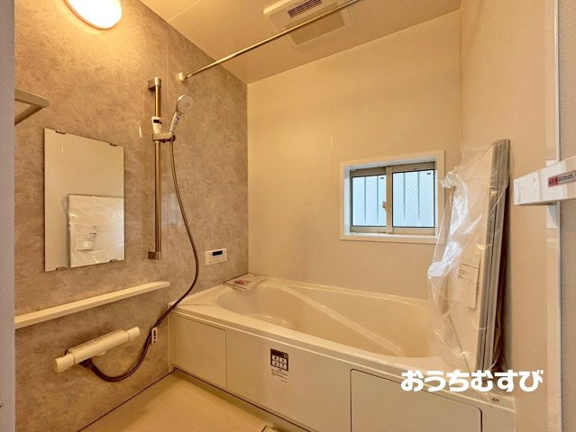 春日井市白山町（全4棟）の浴室