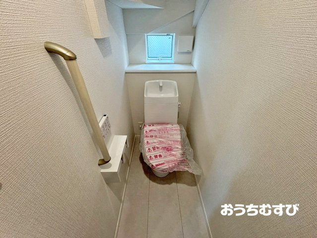 春日井市白山町（全4棟）のトイレ