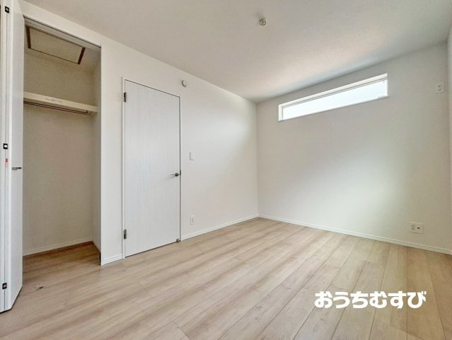 春日井市白山町（全4棟）の洋室