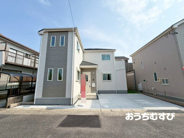 春日井市白山町（全4棟）