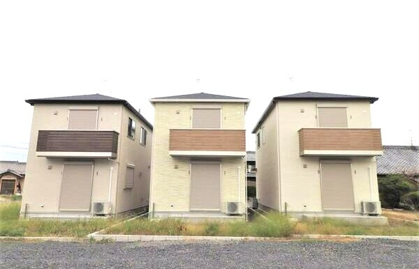 フォレストメゾン重本Ｂ棟