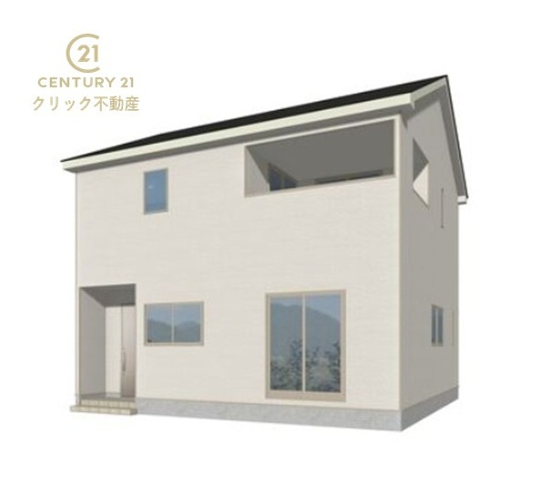 Cradlegarden　 水戸市千波町　第15　1の外観|水戸駅車9分。千波小徒歩10分、緑岡中徒歩18分。
幹線道路へのアクセス良好、周辺施設充実で生活利便性◎ 
子育て世代にもシニア世代にもおすすめです！