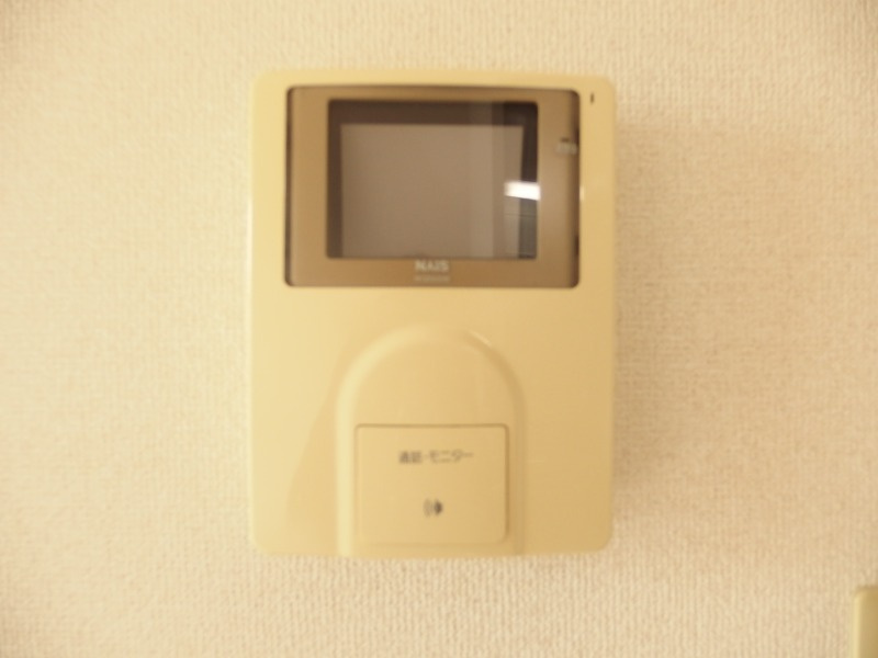 ソレジオ稲熊のセキュリティ