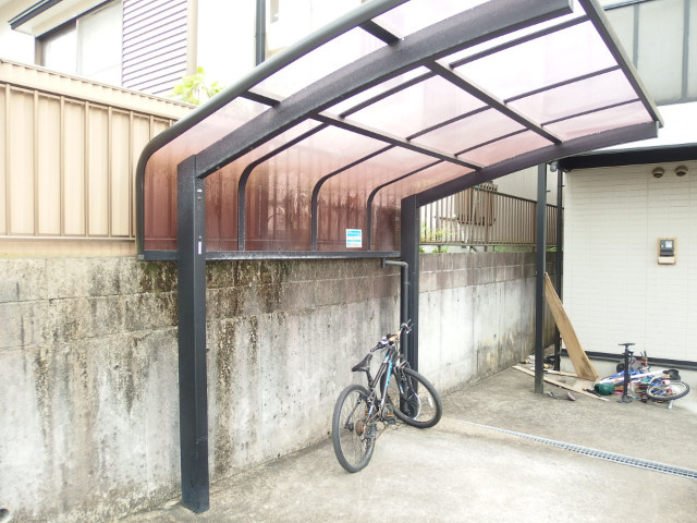 ソレジオ稲熊のその他共用部分