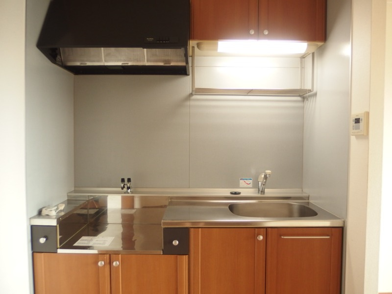 ソレジオ稲熊のキッチン