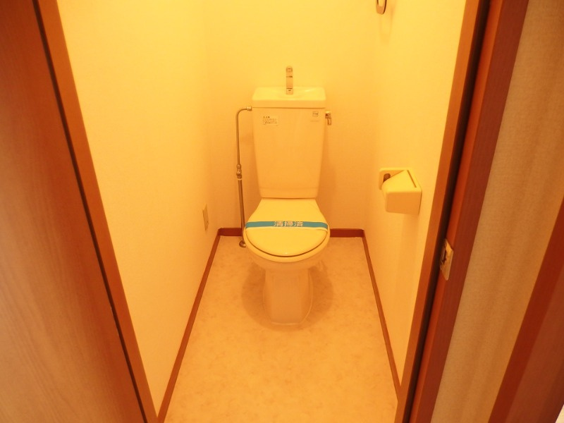 ソレジオ稲熊のトイレ