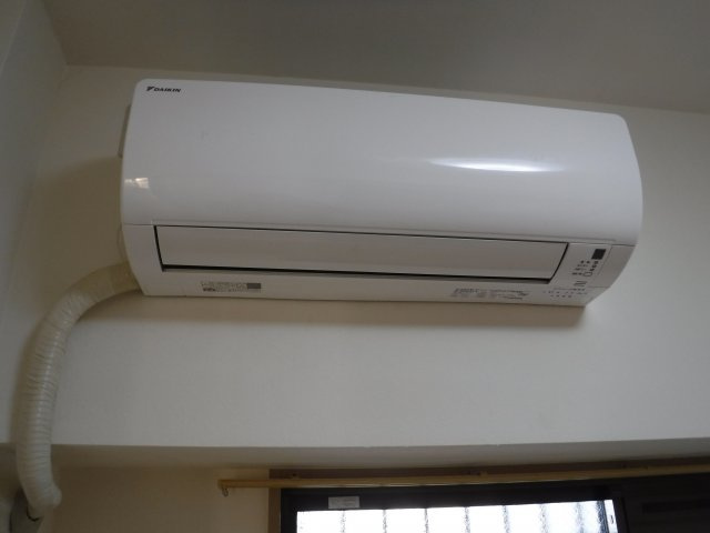 【設備】 | フローラル東葛西Ⅲ | エアコン設備