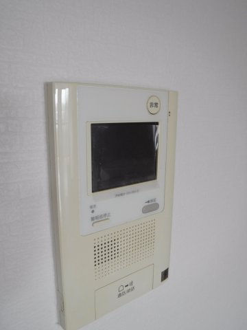 【セキュリティ】 | フローラル東葛西Ⅲ