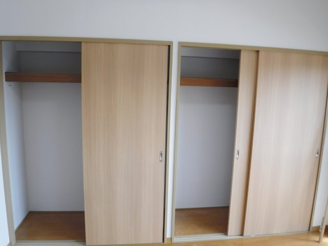 【収納】 | フローラル東葛西Ⅲ | 収納もたっぷり