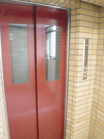 【その他共用部分】 | フローラル東葛西Ⅲ | エレベーター付きで大きなお荷物も楽々搬入