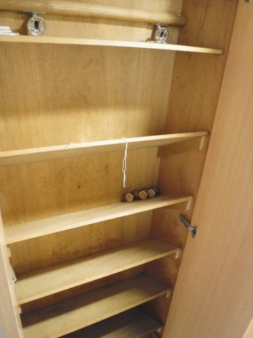 【収納】 | フローラル東葛西Ⅲ | 下駄箱