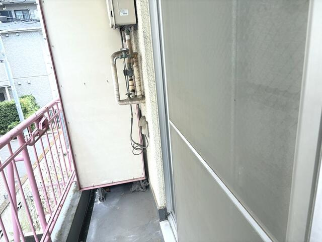 洗濯機置き場