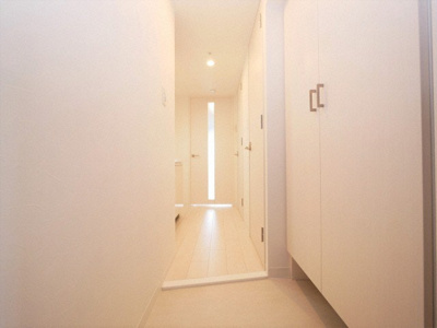 【玄関】 | エスリード大阪CENTRAL AVENUE | 玄関です