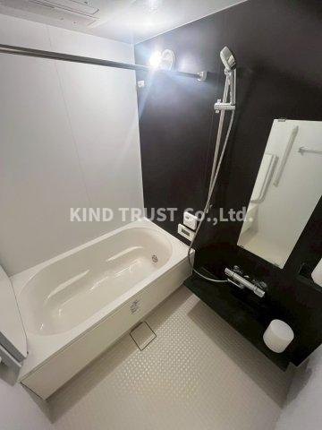 ブランズシティ天神橋筋六丁目の浴室|お風呂です