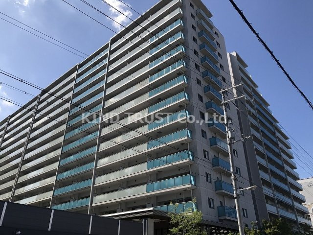 ブランズシティ天神橋筋六丁目