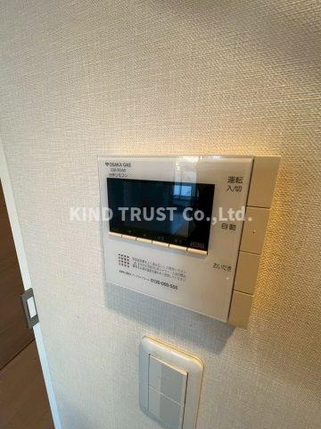 ブランズシティ天神橋筋六丁目の設備