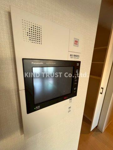 ブランズシティ天神橋筋六丁目のセキュリティ