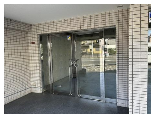 楠葉並木レジデンススクエアの内装