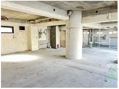 楠葉並木レジデンススクエアの内装