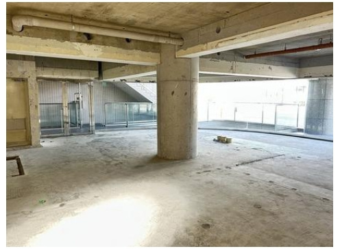 楠葉並木レジデンススクエアの内装