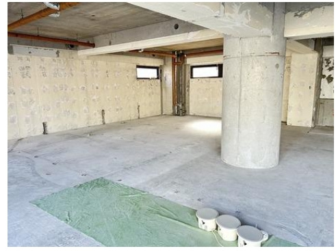 楠葉並木レジデンススクエアの内装