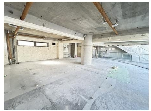 楠葉並木レジデンススクエアの内装