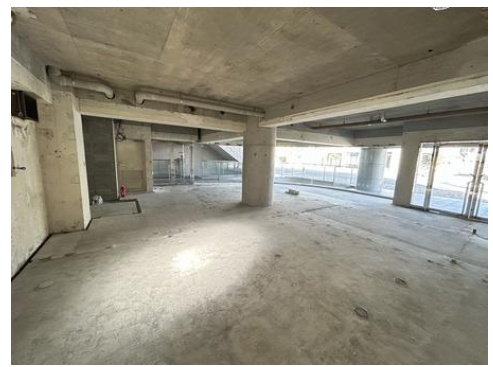 楠葉並木レジデンススクエアの内装