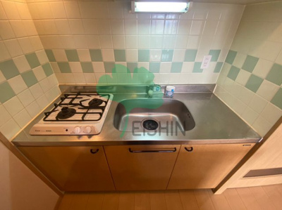 【キッチン】 | エステートモア天神サクセス | シンプルな清潔感のあるキッチンです！